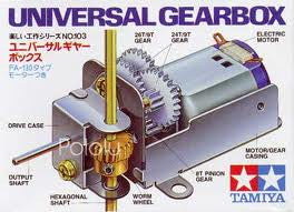 UNIVERSAL GEARBOX