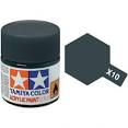 ACRYLIC: GUN METAL (23ML)
