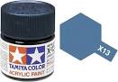 ACRYLIC: METALLIC BLUE (23ML)