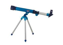 TERRESTRIAL TELESCOPE ZOOM 20X-30X-40X POWER 30MM WITH TABLE TRIPOD