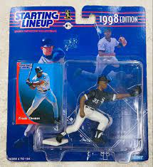 STARTING LINEUP: FRANK THOMAS (1998)