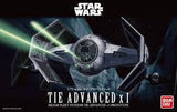 1:72 STAR WARS: TIE ADVANCED X 1