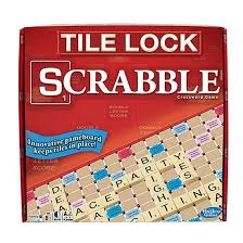 SCRABBLE: TILE LOCK