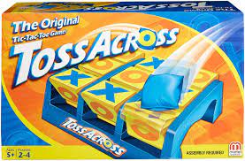 TOSS ACROSS