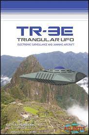 TR-3E TRIANGULAR UFO