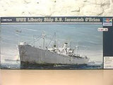 1:350 SS J. O'BRIEN WWII LIBERTY SHIP