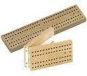 TRAVEL CRIBBAGE BOARD