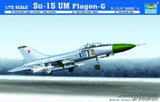 1:72 SU-15 UM FLAGON-G SOVIET FIGHTER
