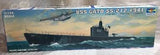 1:144 USS GATO SS-212 1941
