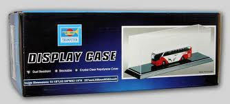 DISPLAY CASE 1:350 SUBMARINE OR 1:87 VEHICLE