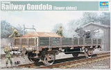 1:35 GERMAN RAILWAY GONDOLA (LOWER SIDES)