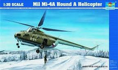 1:35 MIL MI-4A HOUND A HELICOPTER