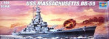 1:700 USS MASSACHUSETTS BB-59