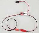 3034 Wiring Harness For Rx Power Pack Nitro