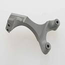 Traxxas Gearbox Brace Clutch Guard Gray