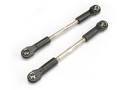 TURNBUCKLES, CAMBER LINKS (FRONT OR REAR) (2)