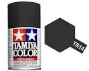 LACQUER: BLACK (SPRAY)