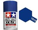 LACQUER: BLUE (SPRAY)
