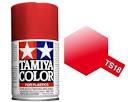 LACQUER: METALLIC RED (SPRAY)