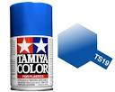 LACQUER: METALLIC BLUE (SPRAY)