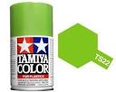 LACQUER: LIGHT GREEN (SPRAY)