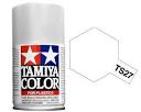 LACQUER: MATT WHITE (SPRAY)