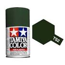 LACQUER: DARK GREEN (SPRAY)