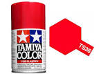 LACQUER: FLUORESCENT RED (SPRAY)
