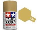 LACQUER: DARK YELLOW (SPRAY)
