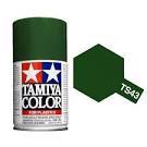 LACQUER: RACING GREEN (SPRAY)