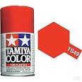 LACQUER: BRIGHT RED (SPRAY)