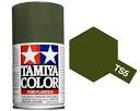 LACQUER: OLIVE DRAB (SPRAY)