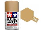 LACQUER: WOODEN DECK TAN (SPRAY)
