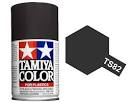 LACQUER: RUBBER BLACK (SPRAY)