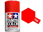 LACQUER: ITALIAN RED (SPRAY)