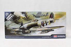 1:72 HAWKER TYPHOON MK.1B