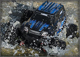 1:18 LATRAX TETON 4WD MONSTER TRUCK (COLOR MAY VARY)