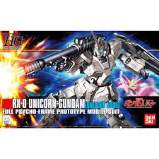 1:144 RX-0 UNICORN GUNDAM (HG)