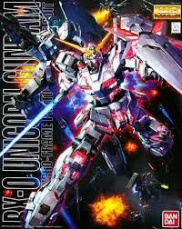 1:100  RX-0 UNICORN GUNDAM (MG)