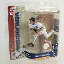 McFARLANE SERIES 18: JUSTIN VERLANDER (2007)