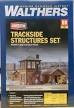 TRACKSIDE STRUCTURES SET - KIT