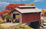 WILLOW GLEN COVERED BRIDGE - KIT