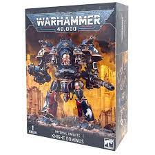 WARHAMMER 40K IMPERIAL KNIGHTS - KNIGHT DOMINUS