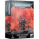 WARHAMMER 40K CHAOS SPACE MARINES WARPSMITH