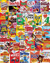 CEREAL BOXES (1000 PC)