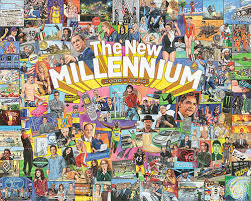 THE NEW MILLENNIUM 2000-2010 (1000PC)