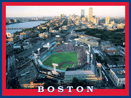 BOSTON FENWAY PARK (500PC)