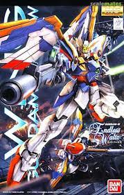 1:100  WING GUNDAM XXXG-01W (MG)