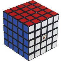 RUBIK'S CUBE 5X5
