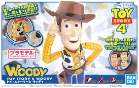 TOY STORY 4: WOODY